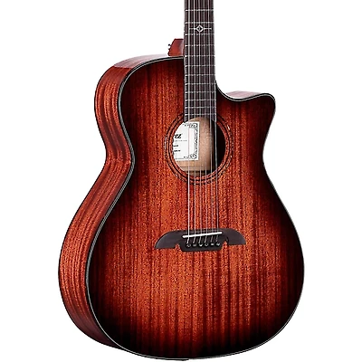 Alvarez MG66CE Grand Auditorium Acoustic-Electric Guitar Shadow Burst