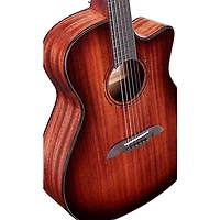 Alvarez MG66CE Grand Auditorium Acoustic-Electric Guitar Shadow Burst
