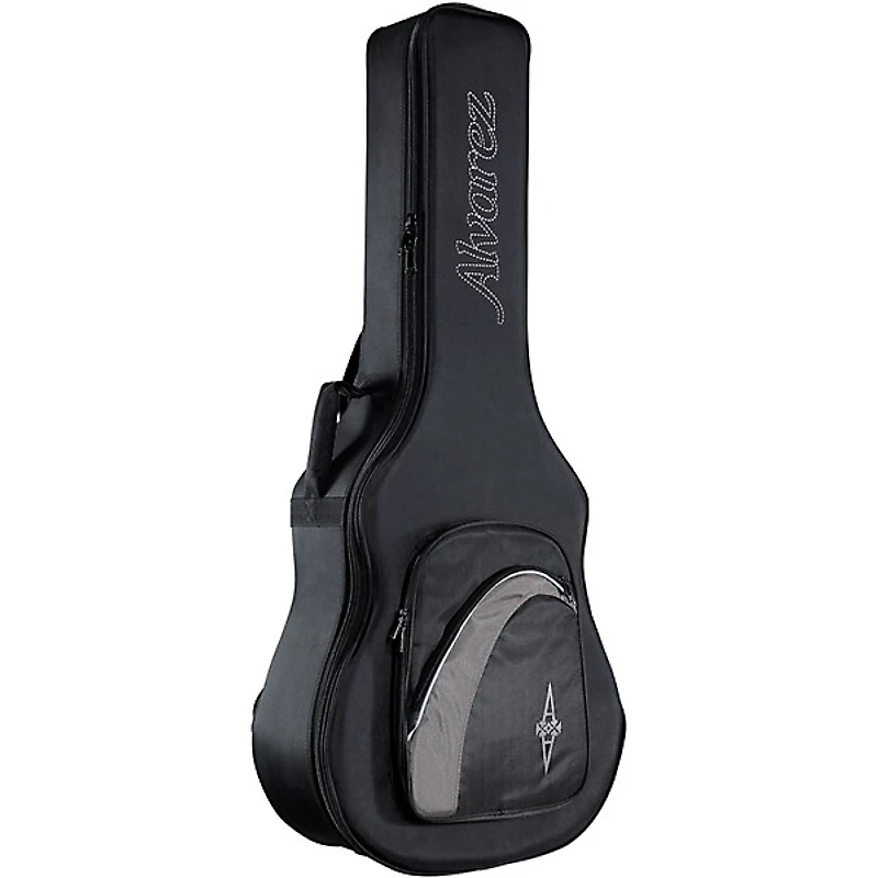 Alvarez MG75CE Grand Auditorium Acoustic-Electric Guitar Natural