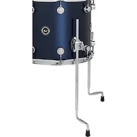 DW DWe Wireless Acoustic-Electronic Convertible 4-Piece Drum Set Bundle With 20" Bass Drum, Cymbals and Hardware