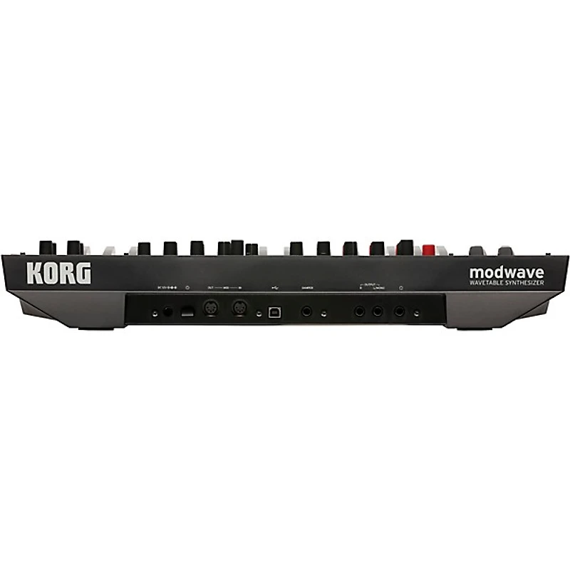 KORG modwave mkII Wavetable Synthesizer