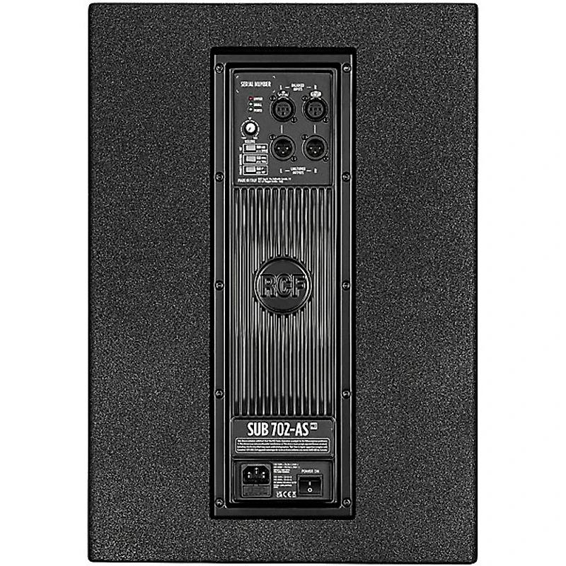 RCF SUB-702AS-MK3 12" Powered Subwoofer