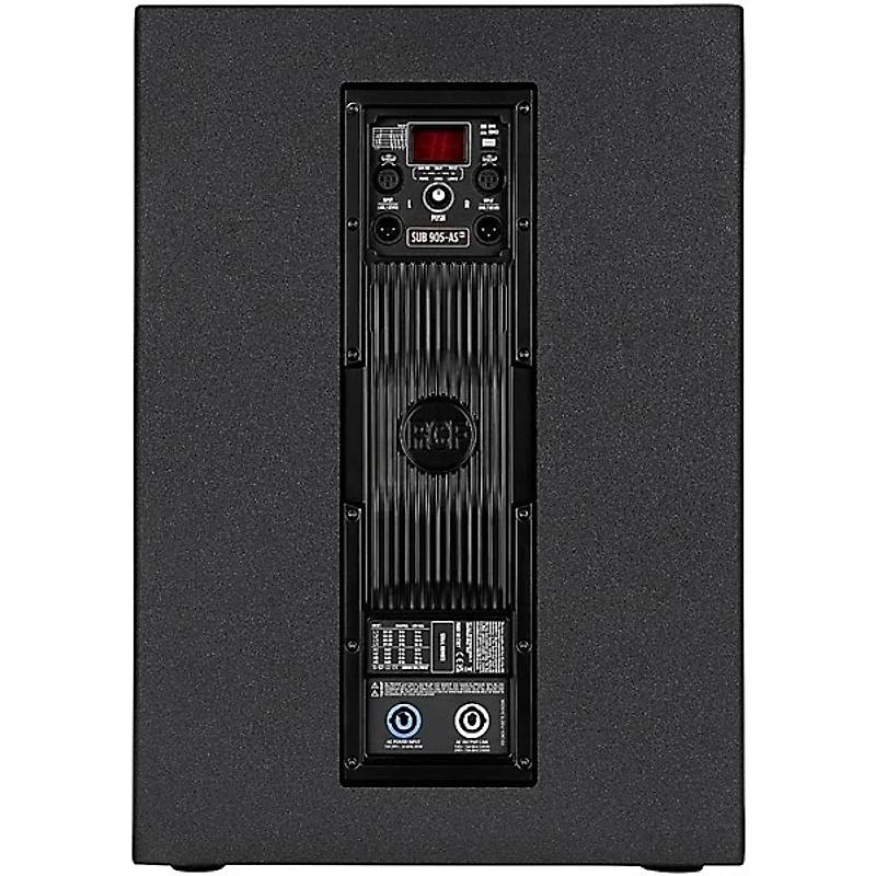 RCF SUB-905-AS MK3 15" Professional Powered Subwoofer
