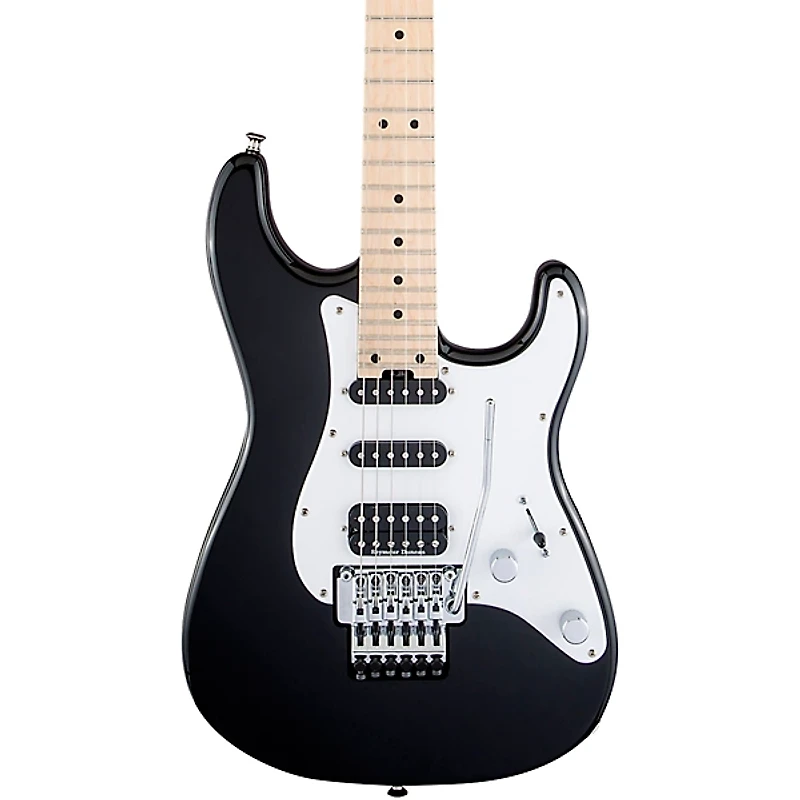 Charvel MJ So-Cal Style 1 HSS FR M Electric Guitar Gloss Black