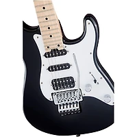 Charvel MJ So-Cal Style 1 HSS FR M Electric Guitar Gloss Black