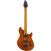 EVH Wolfgang WG Standard Exotic Black Walnut Electric Guitar Natural