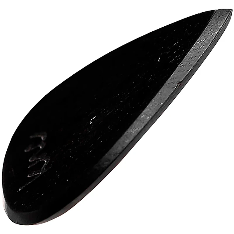 Knc Picks Ebony Standard Guitar Pick