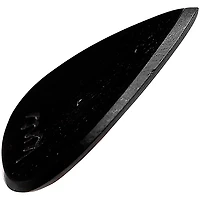 Knc Picks Ebony Standard Guitar Pick