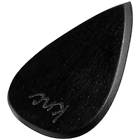 Knc Picks Ebony Standard Guitar Pick