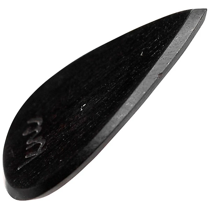 Knc Picks Ebony Standard Guitar Pick