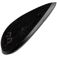 Knc Picks Ebony Standard Guitar Pick