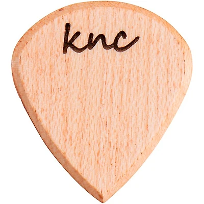 Knc Picks Maple Lil' One Guitar Pick