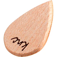 Knc Picks Maple Lil' One Guitar Pick
