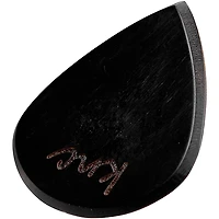 Knc Picks Ebony Lil' One Guitar Pick