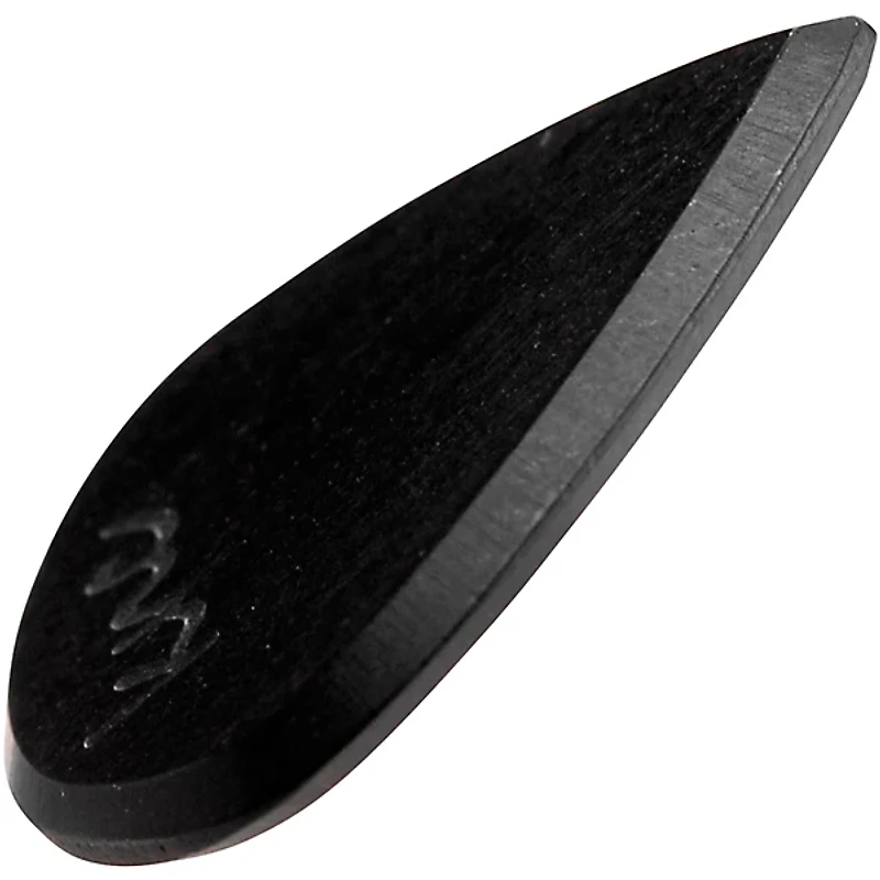 Knc Picks Ebony Lil' One Guitar Pick