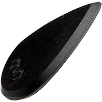 Knc Picks Ebony Lil' One Guitar Pick
