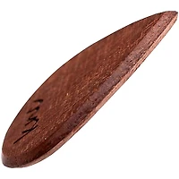 Knc Picks Walnut Lil' One Guitar Pick