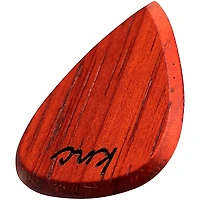 Knc Picks Padouk Standard Guitar Pick