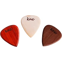 Knc Picks Jazz Set Guitar Picks 3 Pack