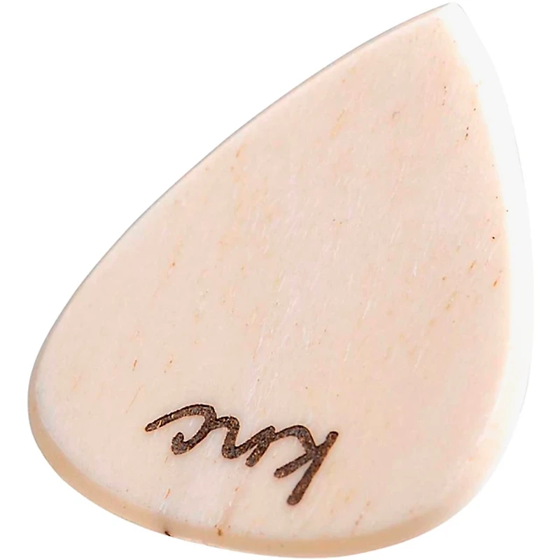Knc Picks Buffalo Bone Standard Guitar Pick