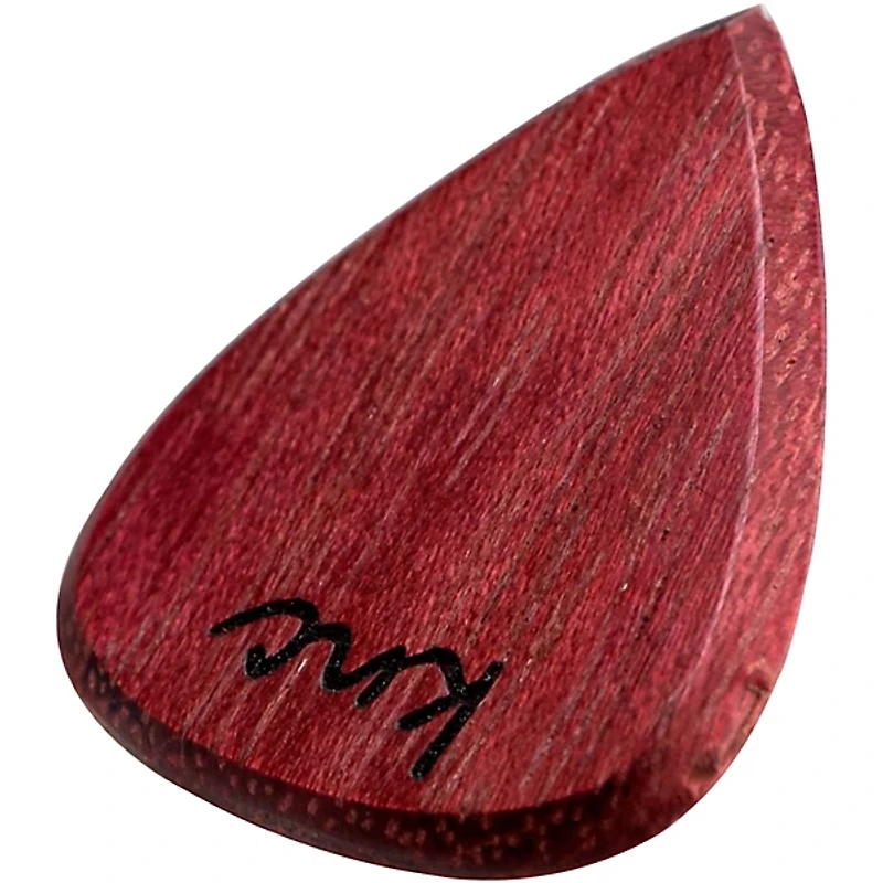 Knc Picks Purple Heart Standard Guitar Pick