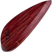Knc Picks Purple Heart Standard Guitar Pick
