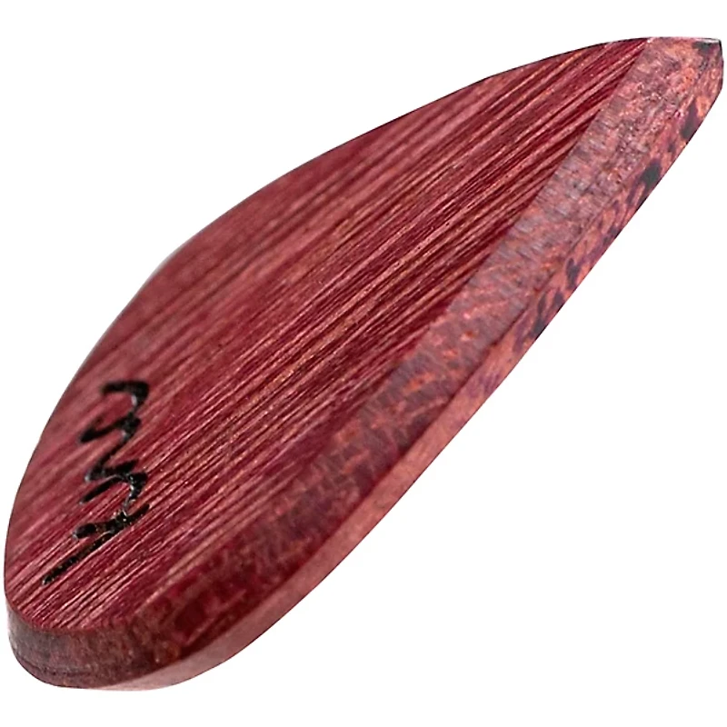 Knc Picks Purple Heart Lil' One Guitar Pick