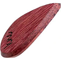 Knc Picks Purple Heart Lil' One Guitar Pick