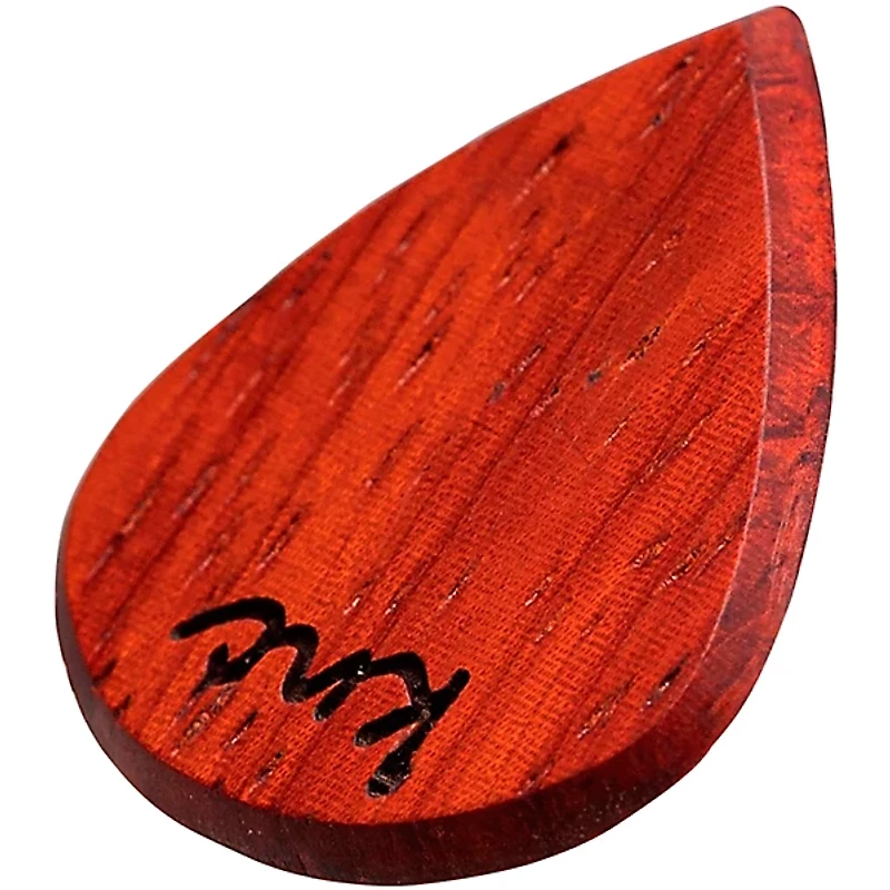 Knc Picks Padouk Lil' One Guitar Pick