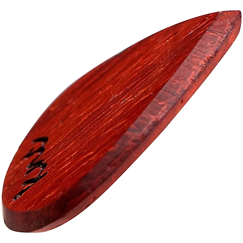 Knc Picks Padouk Lil' One Guitar Pick