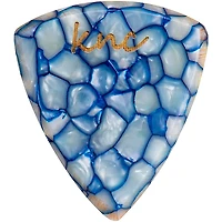 Knc Picks Glacial Casein Guitar Pick 2.0 mm Single
