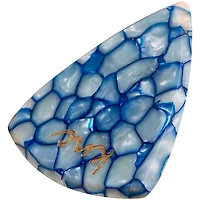 Knc Picks Glacial Casein Guitar Pick 2.0 mm Single