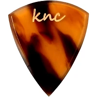 Knc Picks Tortoise Casein Guitar Pick 2.0 mm Single