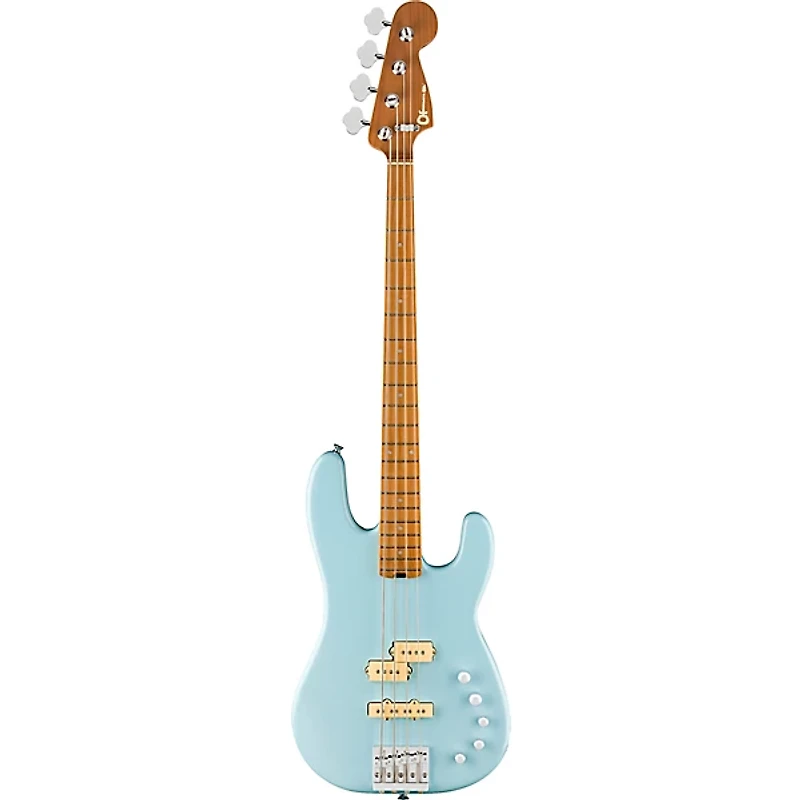 Charvel PM SD PJ IV Bass Guitar