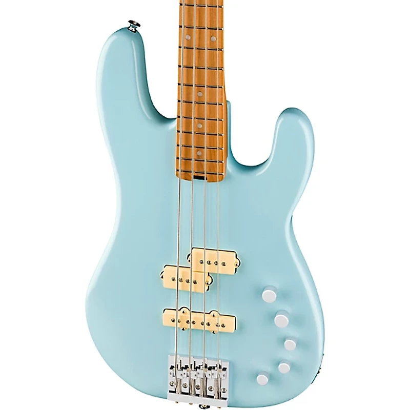 Charvel PM SD PJ IV Bass Guitar