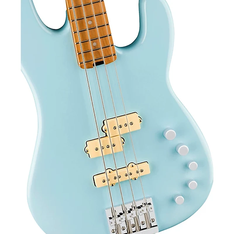 Charvel PM SD PJ IV Bass Guitar
