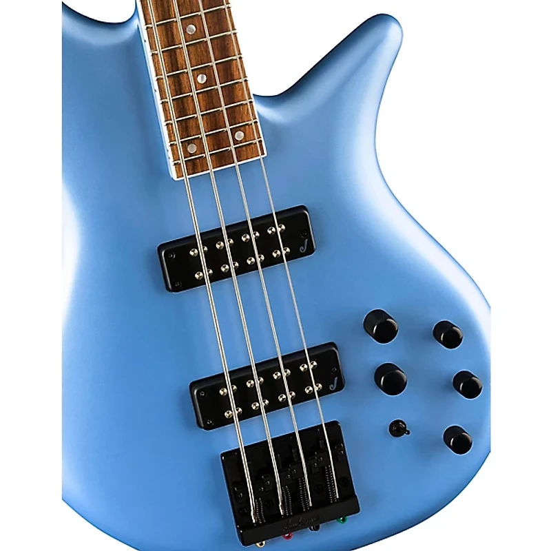 Jackson X Series Spectra Bass SBX IV