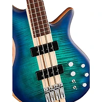 Jackson Pro Series Spectra Bass SBFM IV Chlorine Burst