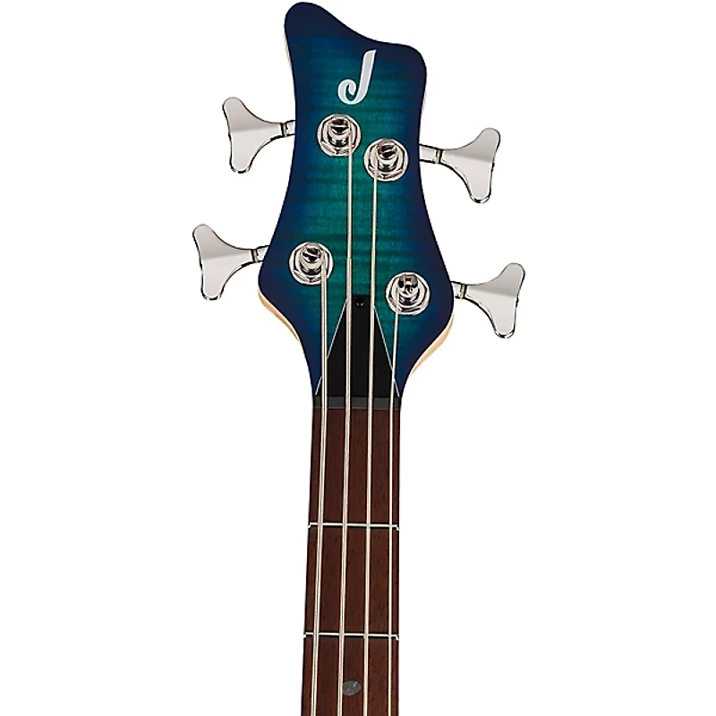 Jackson Pro Series Spectra Bass SBFM IV Chlorine Burst