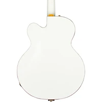 Gretsch Guitars G6136TG-OR Limited-Edition Orville Peck Falcon With String-Thru Bigsby Electric Guitar Oro Sparkle