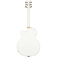 Gretsch Guitars G6136TG-OR Limited-Edition Orville Peck Falcon With String-Thru Bigsby Electric Guitar Oro Sparkle