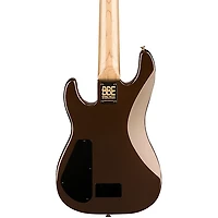 Jackson Adam Blackstone "Gladys" Pro Series Signature Concert Bass Guitar Black Stone