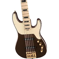 Jackson Adam Blackstone "Gladys" Pro Series Signature Concert Bass Guitar Black Stone