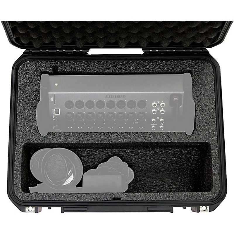 SKB 3i1813-7-CQ2 iSeries Allen & Heath CQ-20B Mixer Case