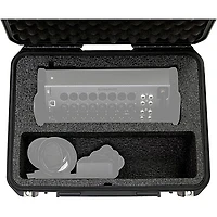 SKB 3i1813-7-CQ2 iSeries Allen & Heath CQ-20B Mixer Case