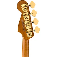 Charvel PM BASS SD PJ IV MAH Bass Guitar Natural Mahogany
