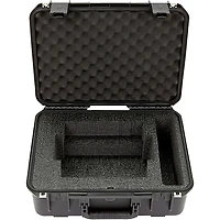 Allen & Heath CQ-12T Digital Mixer Bundle With SKB iSeries Case