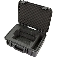 Allen & Heath CQ-12T Digital Mixer Bundle With SKB iSeries Case