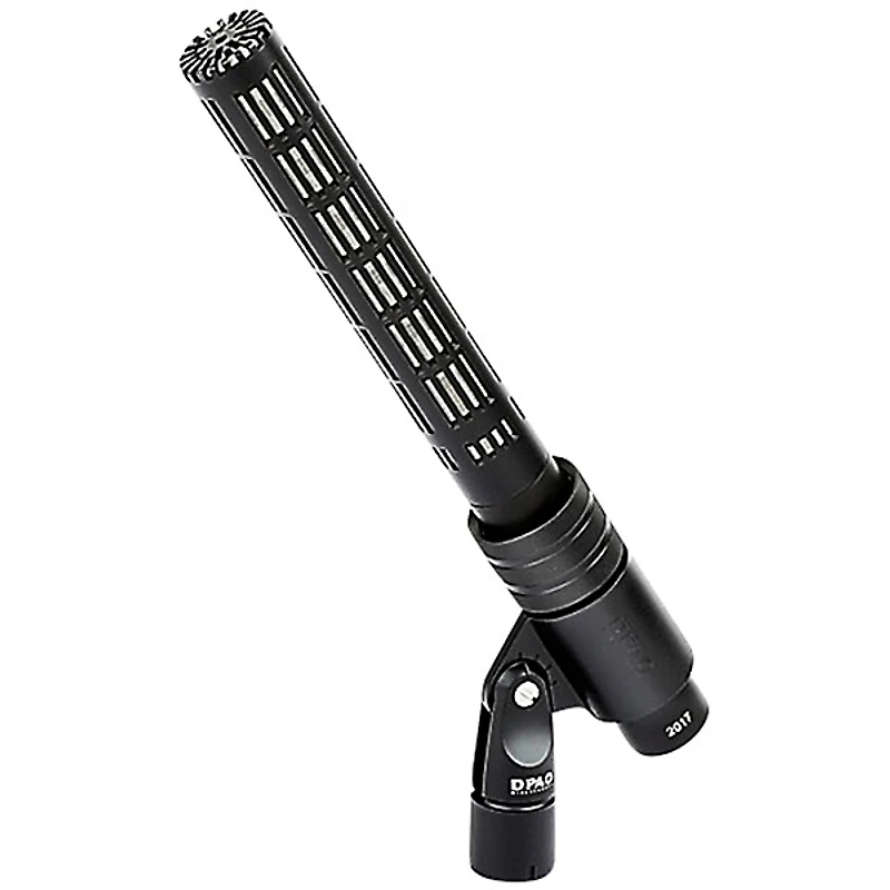 DPA Microphones 2017 Shotgun Microphone