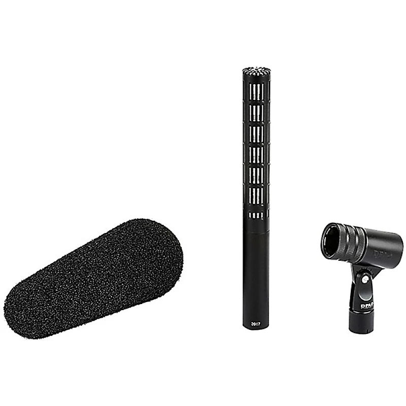 DPA Microphones 2017 Shotgun Microphone